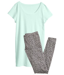  Lingerie and pajamas for honeymoon 